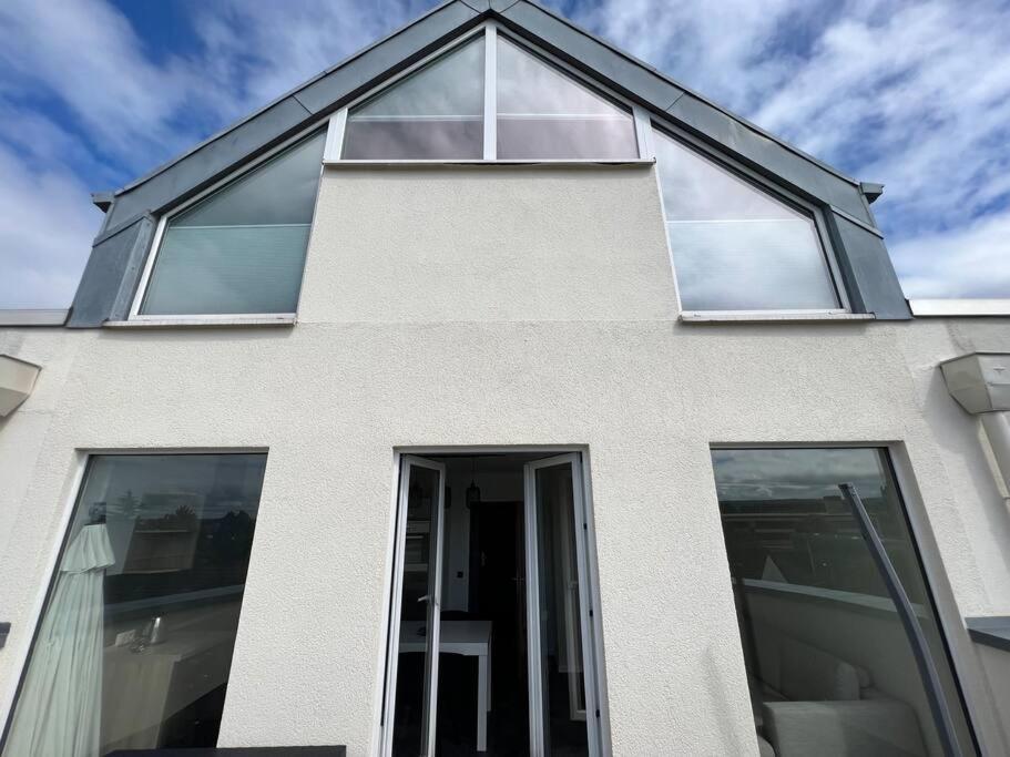 Penthaus-Traum In Dueren Lägenhet Düren - Eifel Exteriör bild